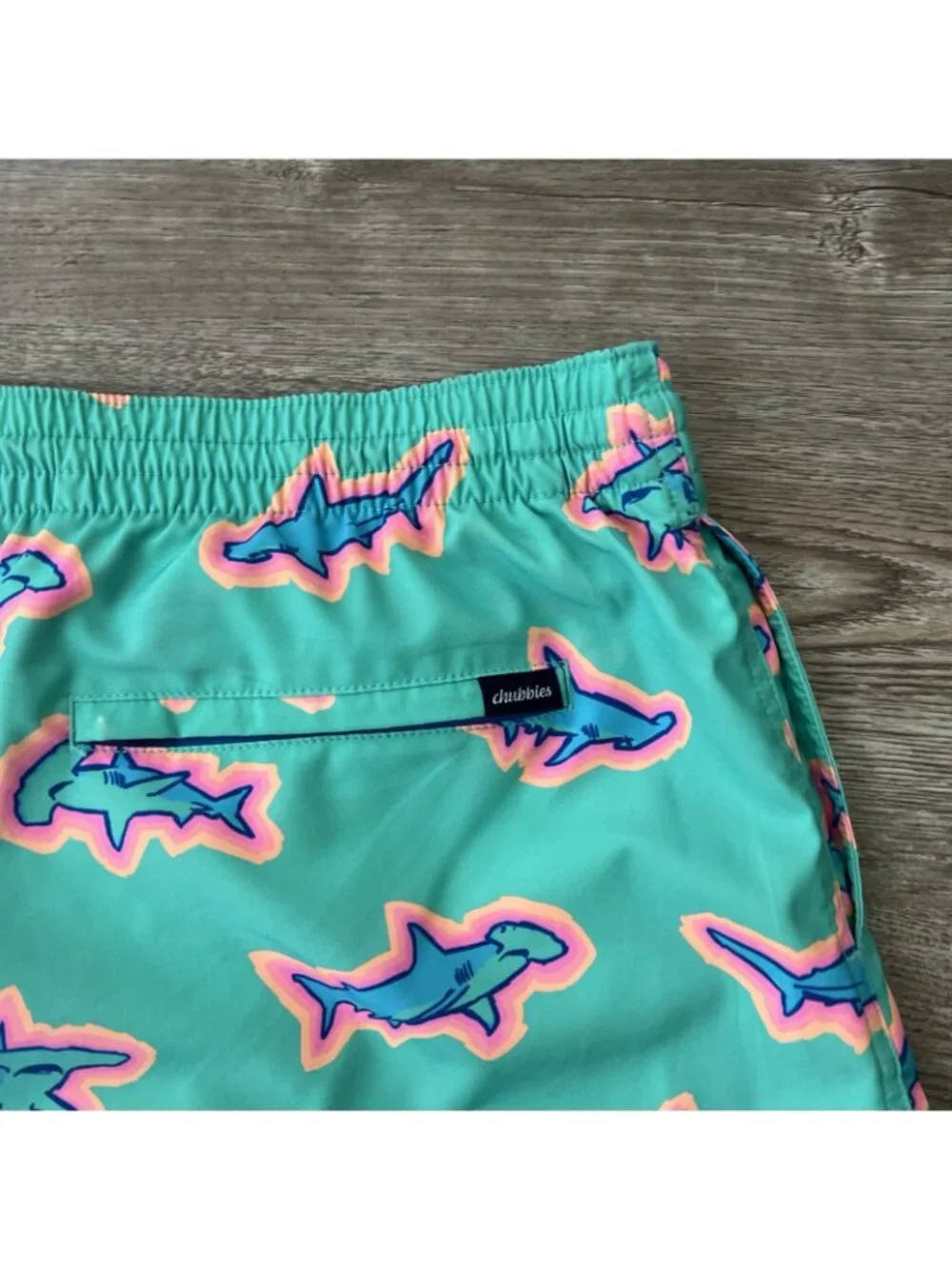 chubbies great measurements